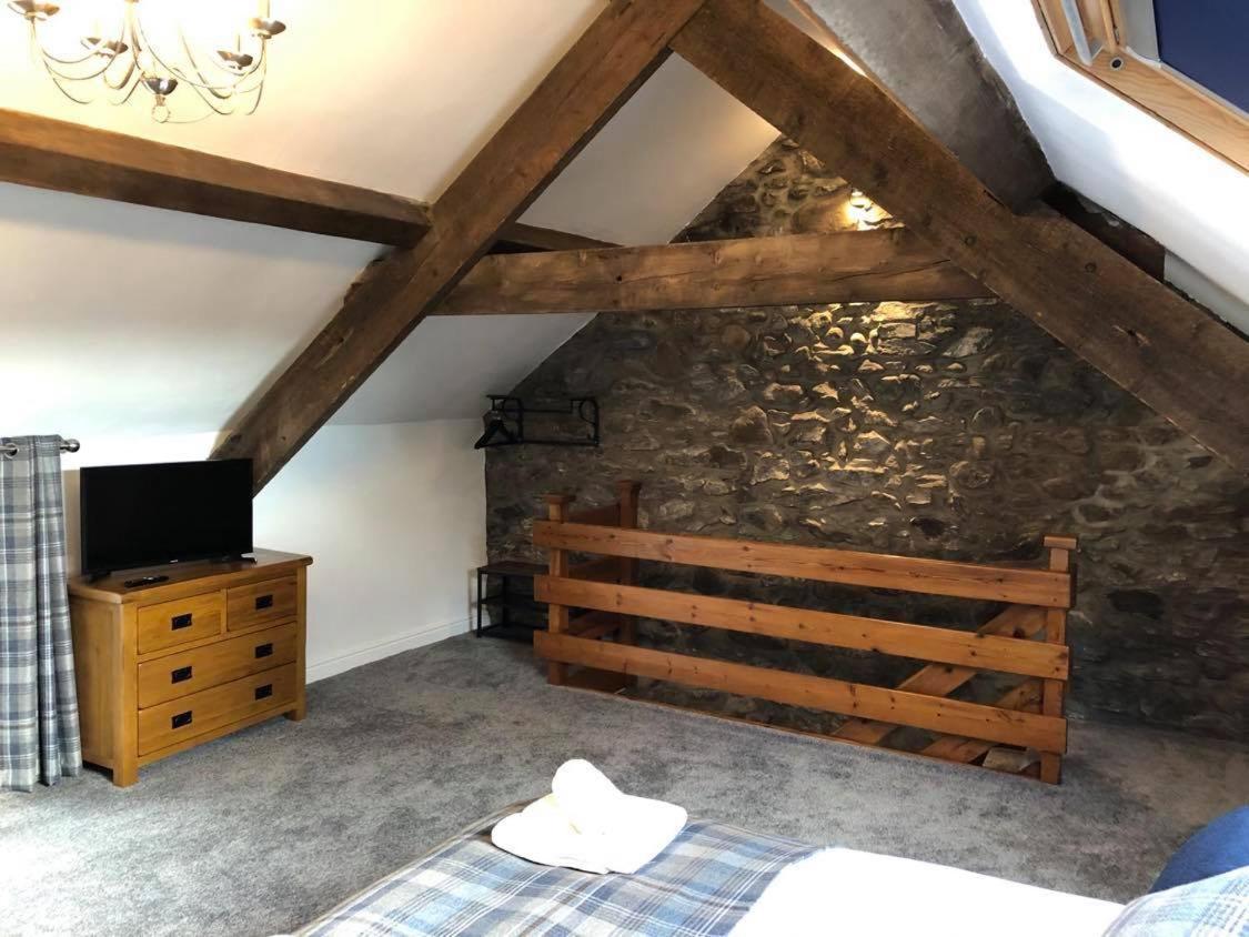 The Grooms Cottage Llanrug Экстерьер фото