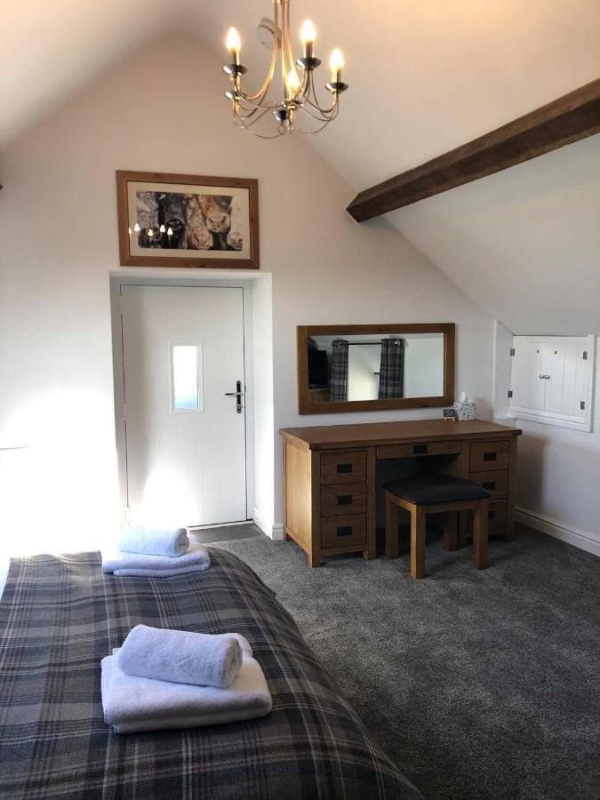The Grooms Cottage Llanrug Экстерьер фото
